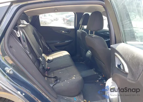 2019 Chevrolet Malibu 1Ls from USA, damaged, VIN 1G1ZB5ST2KF220643